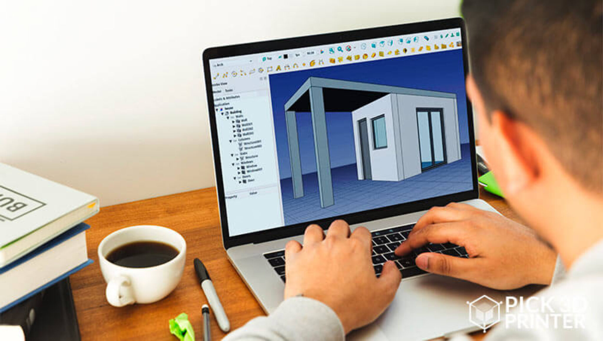 10 Best 3D Architecture Software 2024: Compare Reviews - Pick 3D Printer