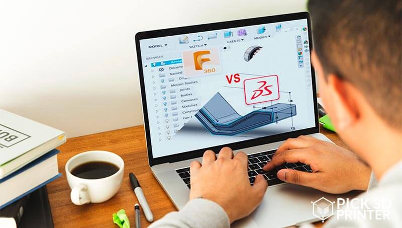 Fusion 360 vs Solidworks