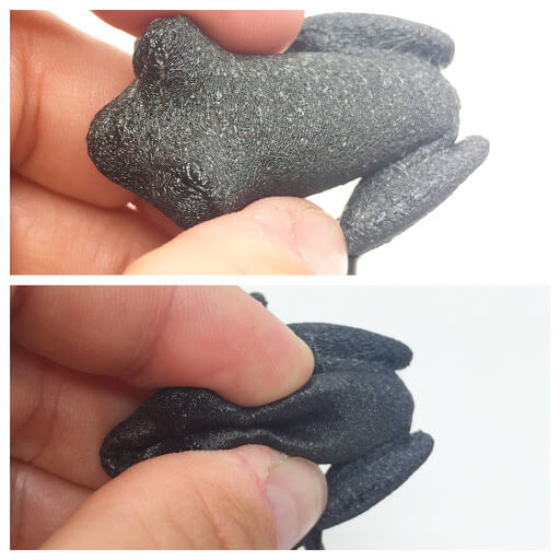 ninjaflex filament applications