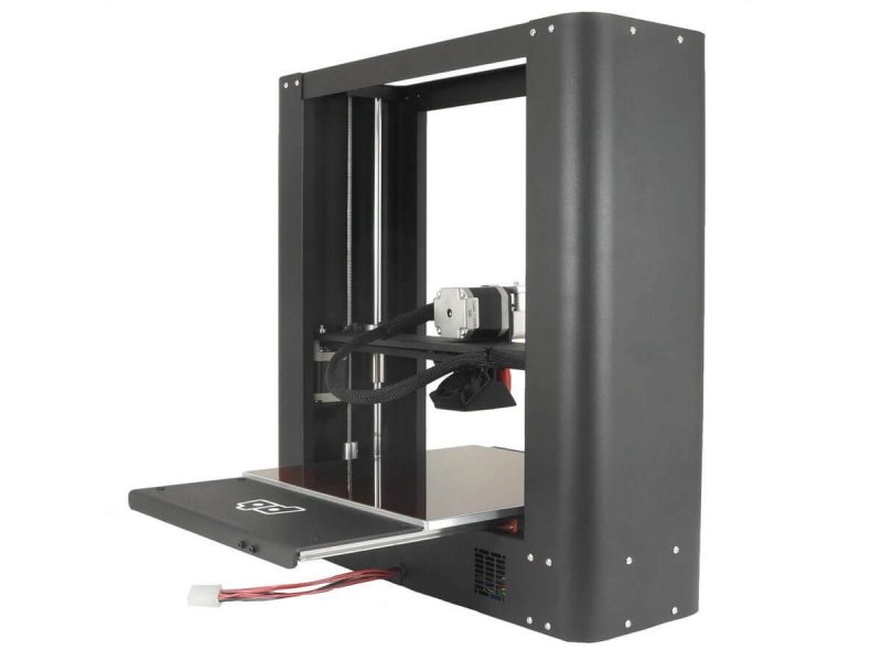 printrbot metal plus 3d printer