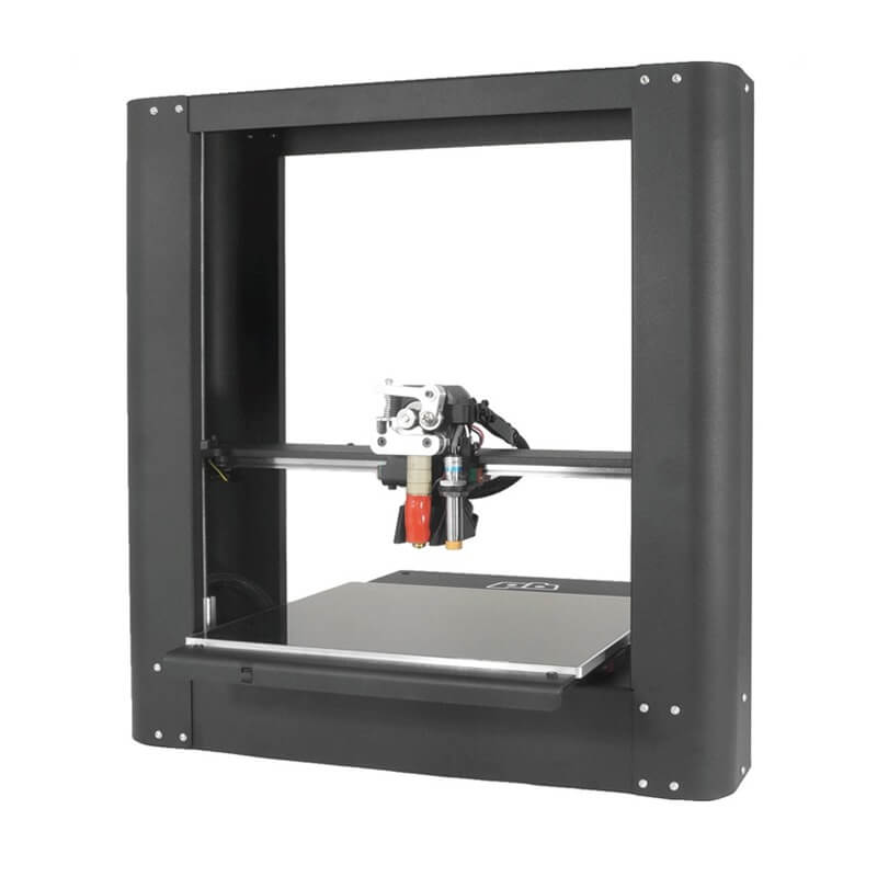 printrbot metal plus 3d printer