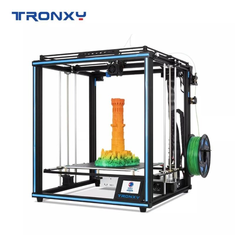 tronxy x5sa 3d printer