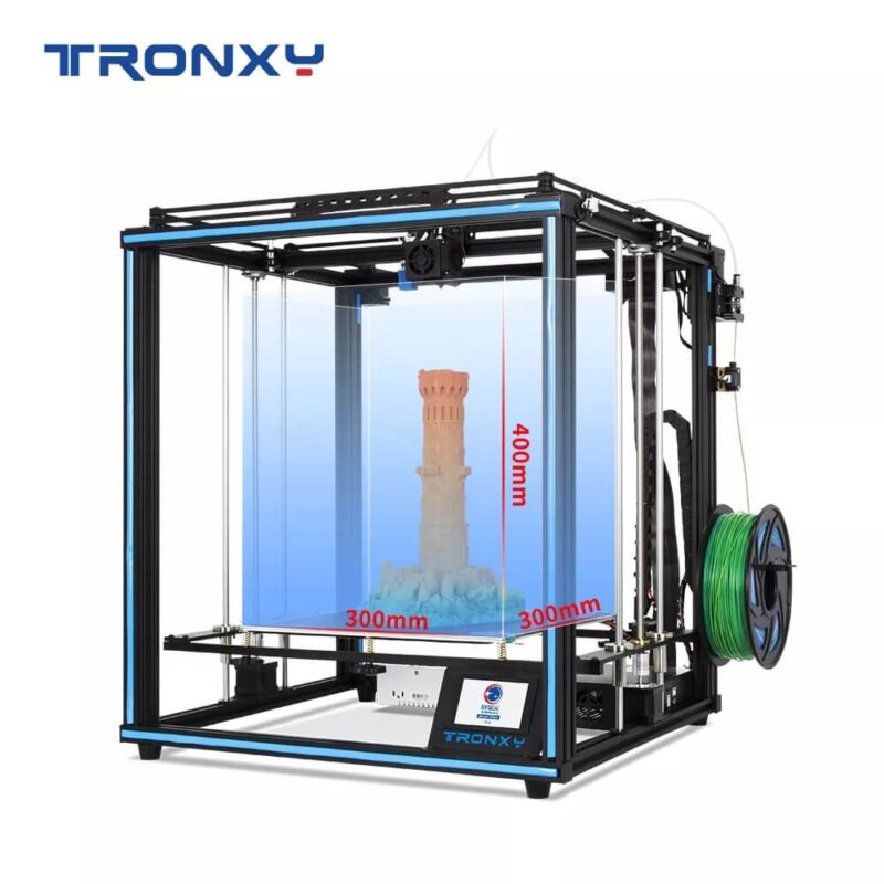 tronxy x5sa 3d printer specs