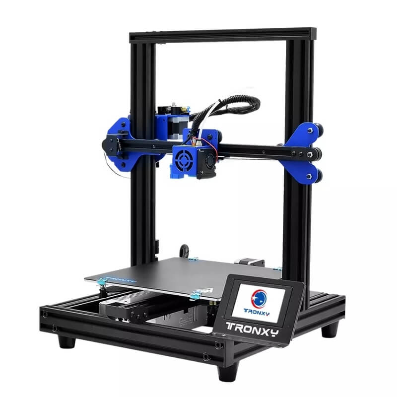 tronxy xy-2 pro 3d printer