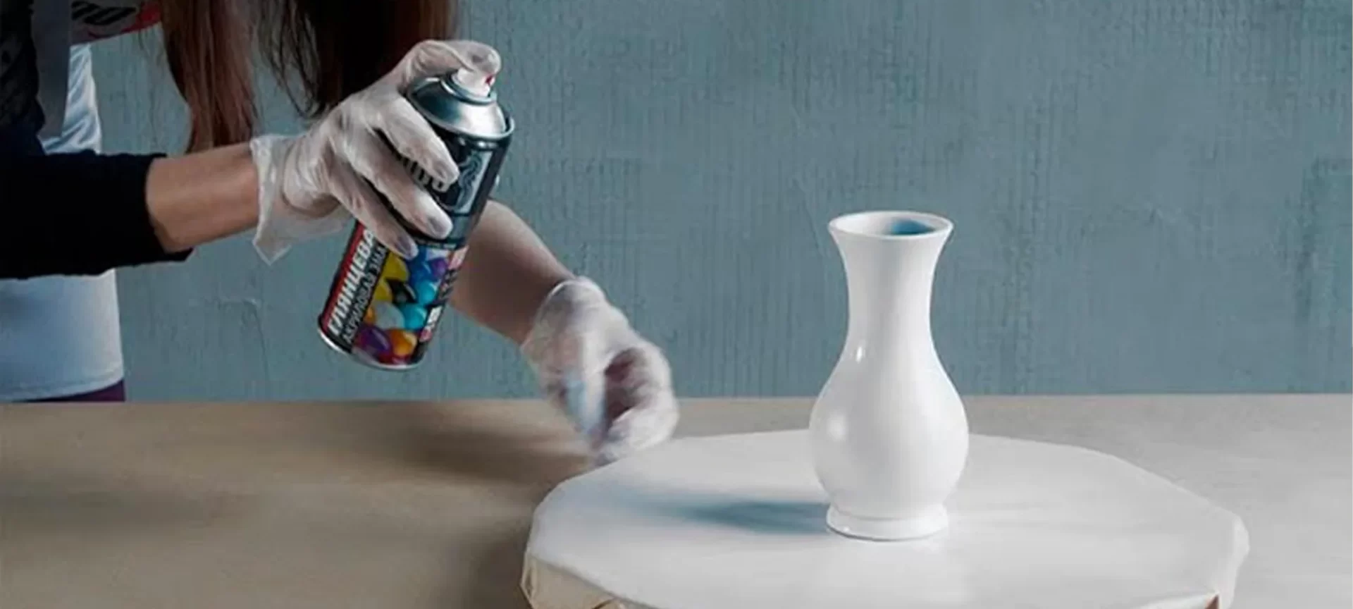 vase painting