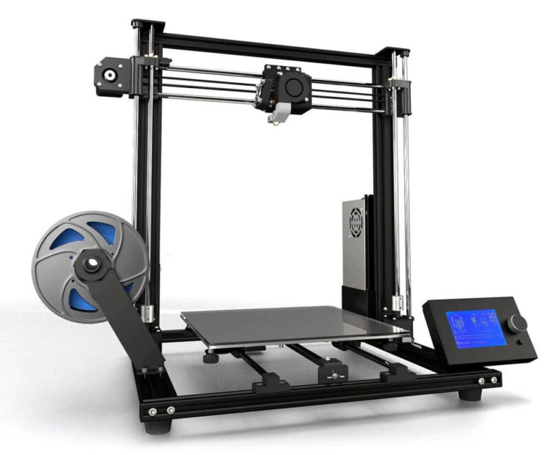 Anet A8 Plus 3D Printer