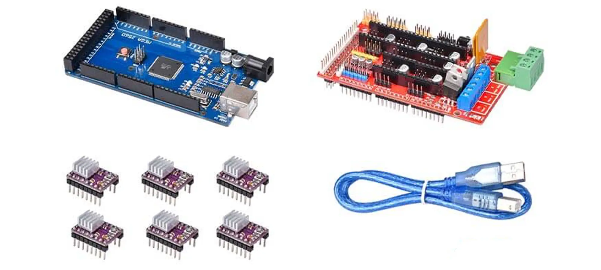 Arduino CNC Shields