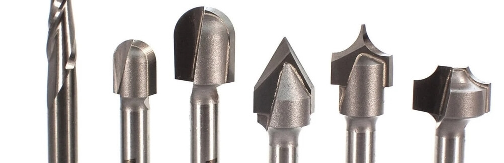 CNC Router Bits An Ultimate Guide - Pick 3D Printer