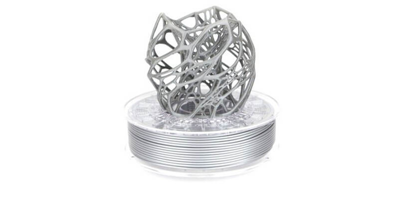 Colorfabb silver pla