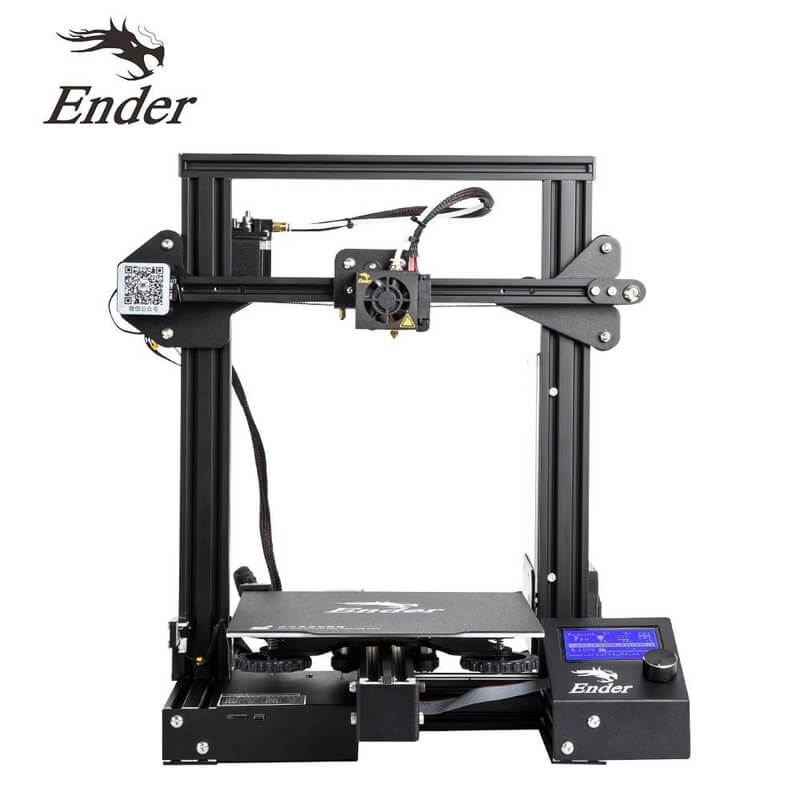 Creality3D Ender-3 Pro