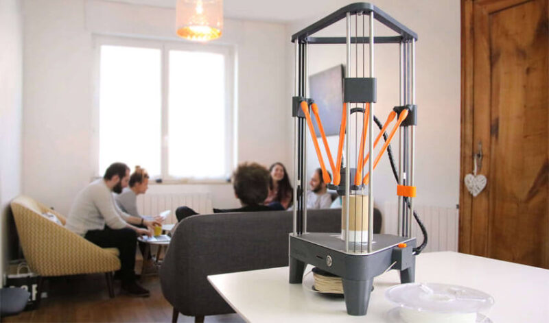 Dagoma Neva Magis 3D printer