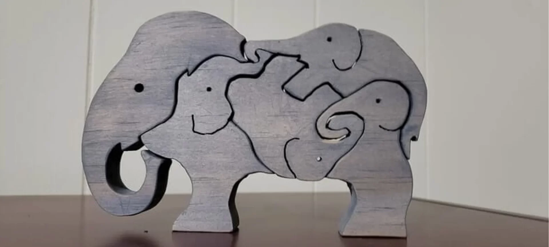 Elephant Puzzle