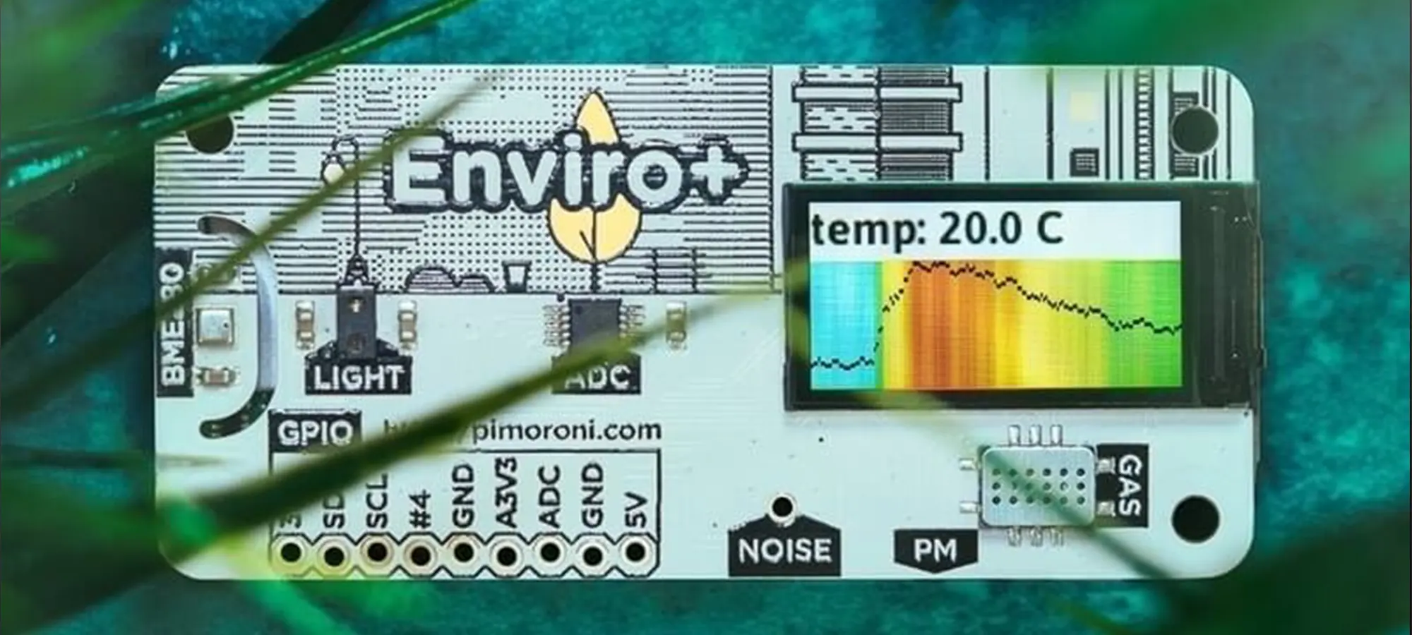 Environmental Monitor