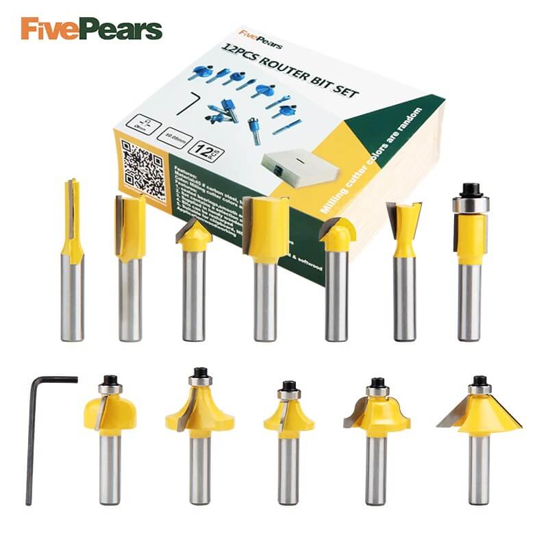 FivePears Tungsten Carbide