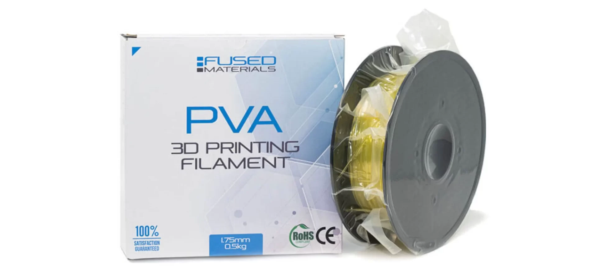 Fused Materials pva filament