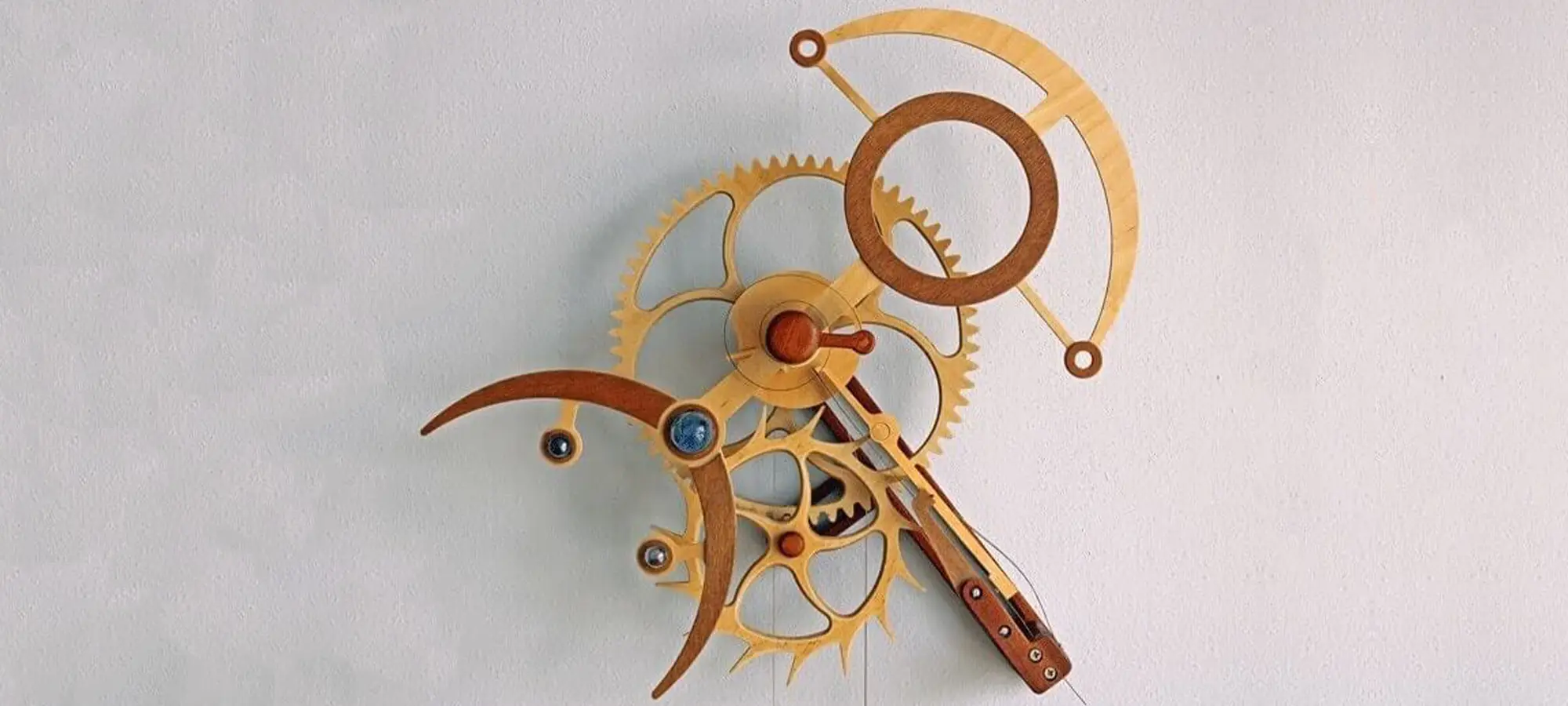 Kinetic Sculpture