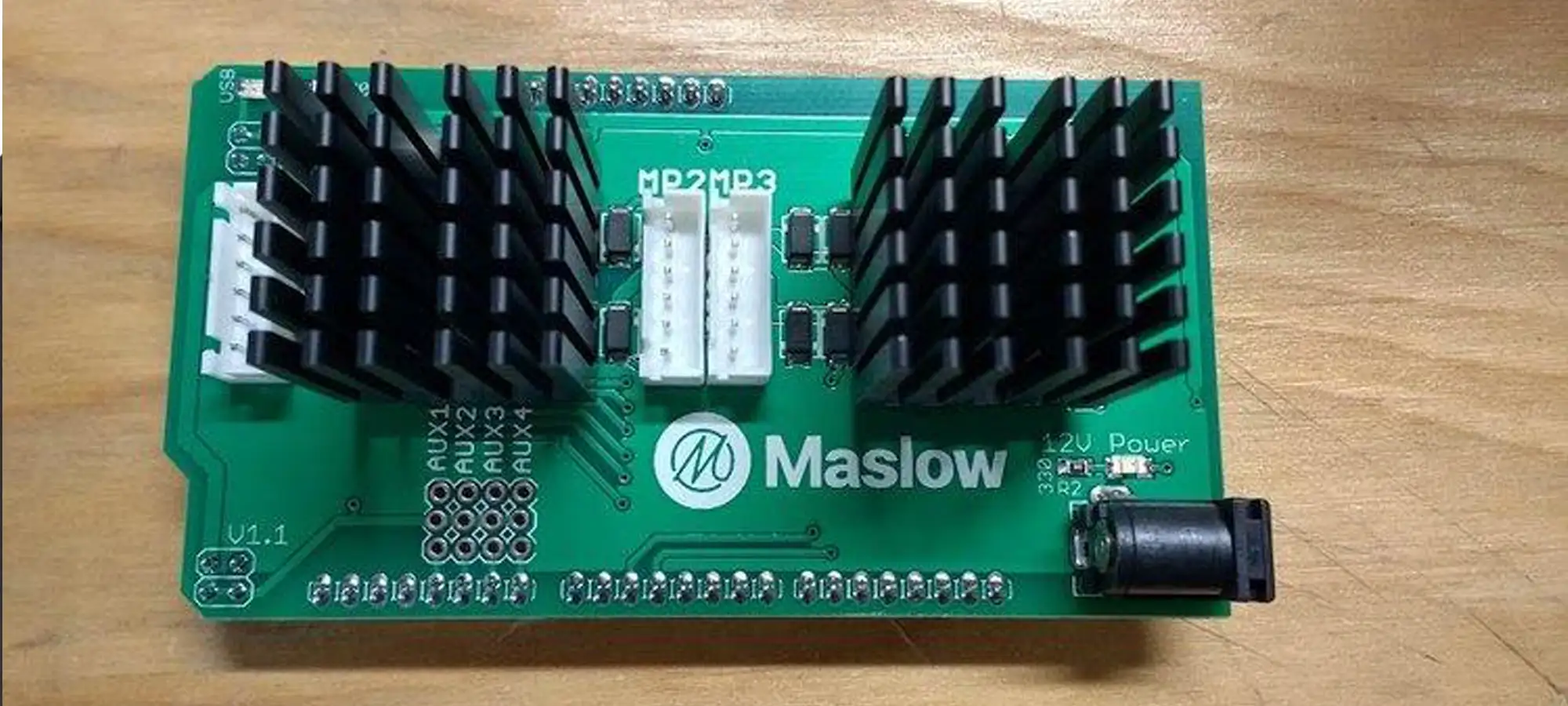 Maslow arduino