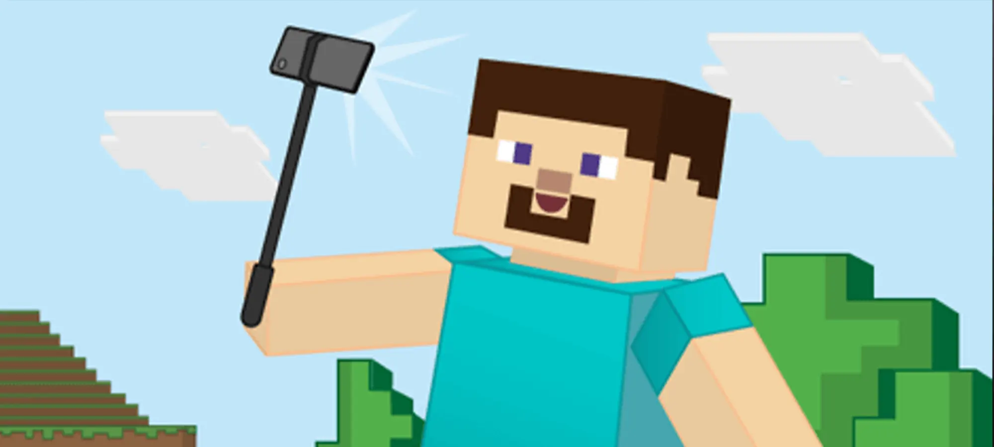 Minecraft Selfies