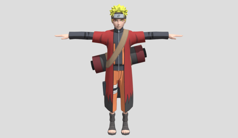 Naruto Sage