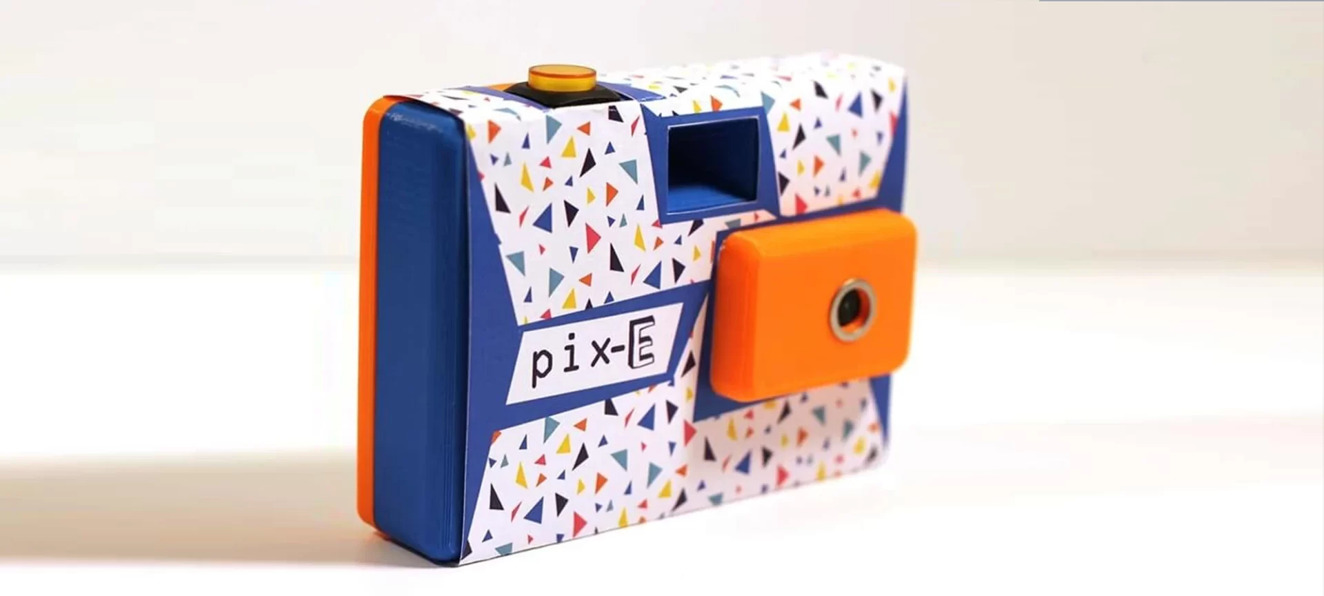 PIX-E GIF Camera