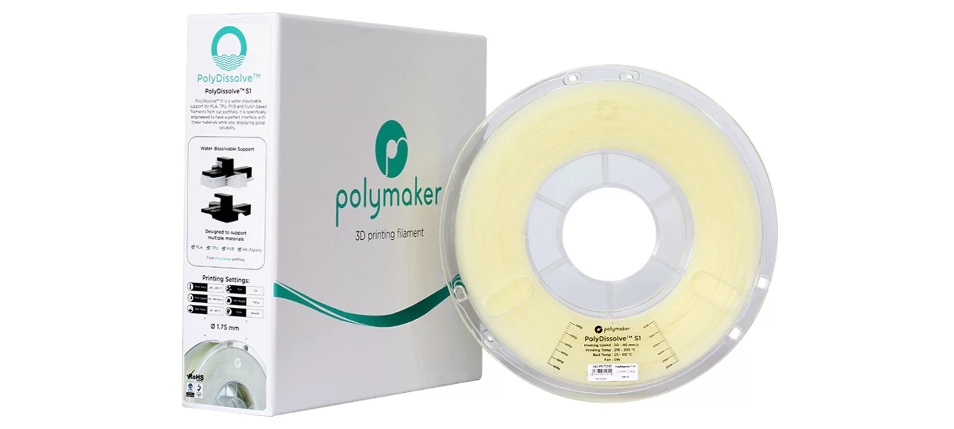 PolyMaker filament