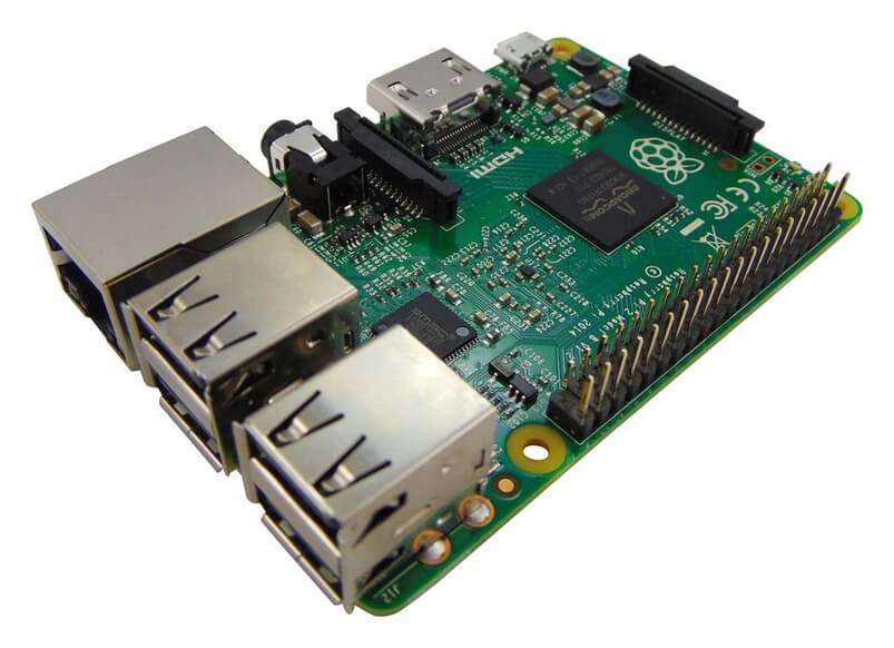 Raspberry Pi 2