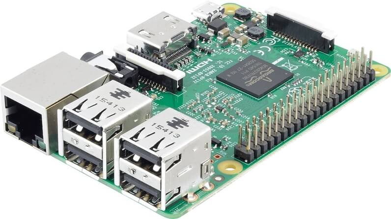 Raspberry Pi 3