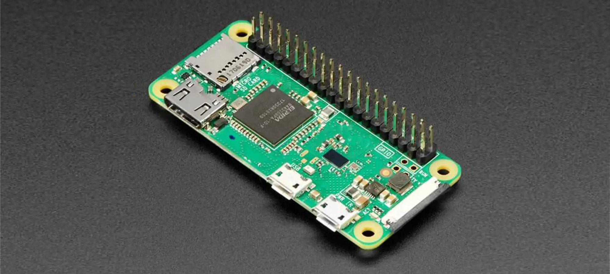 Raspberry Pi Zero WH