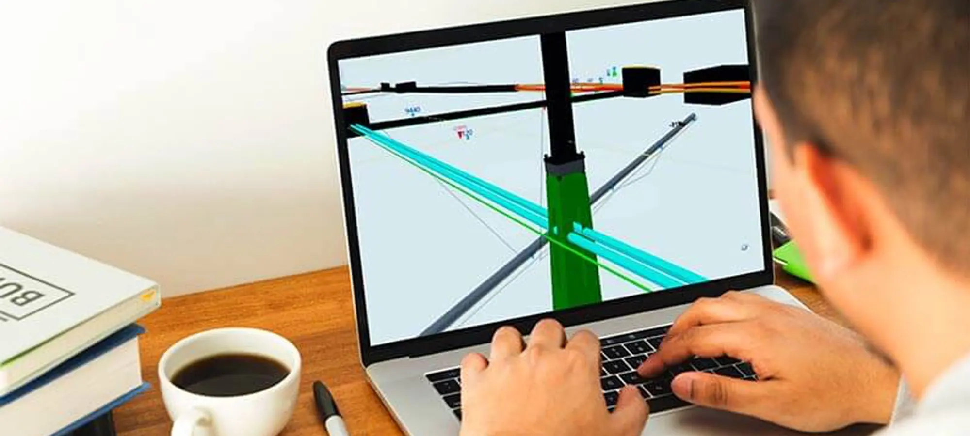 Rate of Collision amongst various areas of projects in BIM