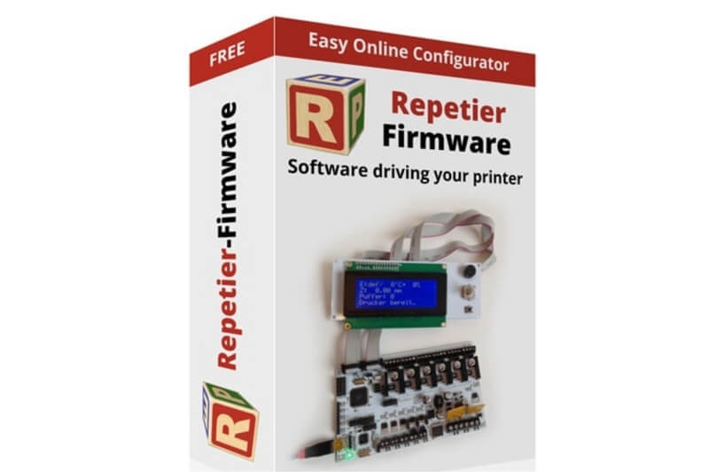 Repetier-Firmware