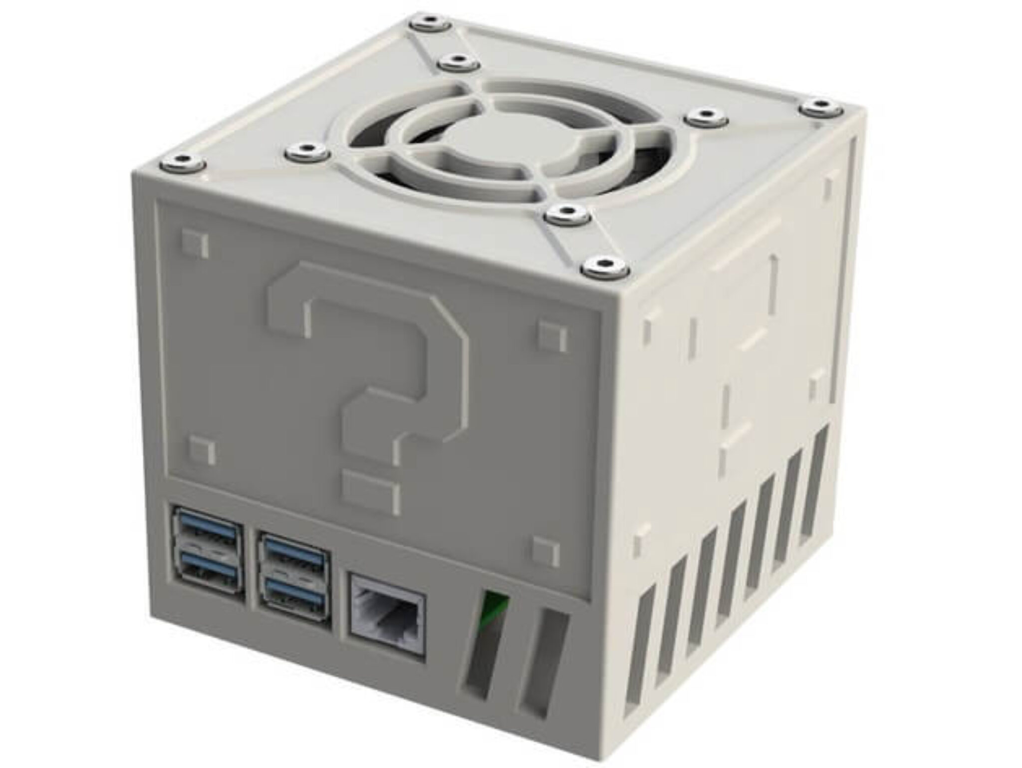 60 Astonishing Raspberry Pi Cases to 3D Print at Home - Pick 3D Printer