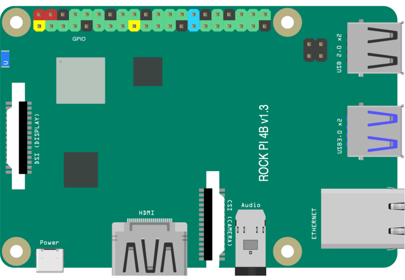 Rock Pi 4