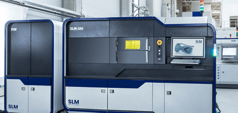 SLM 280 Production Series