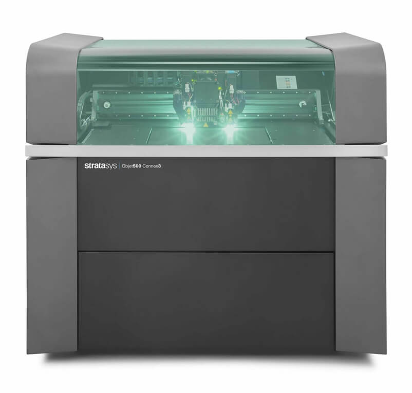 Stratasys Objet500 Connex3 3D Printer