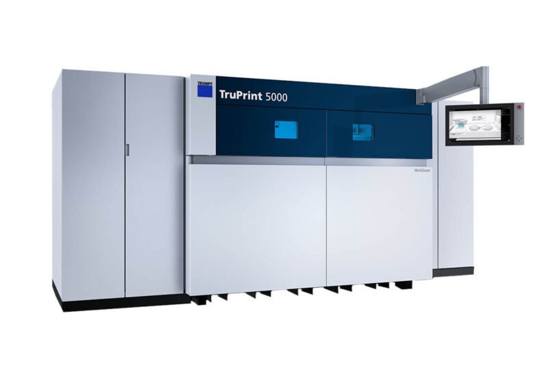 TRUMPF TruPrint 5000 3D Printer