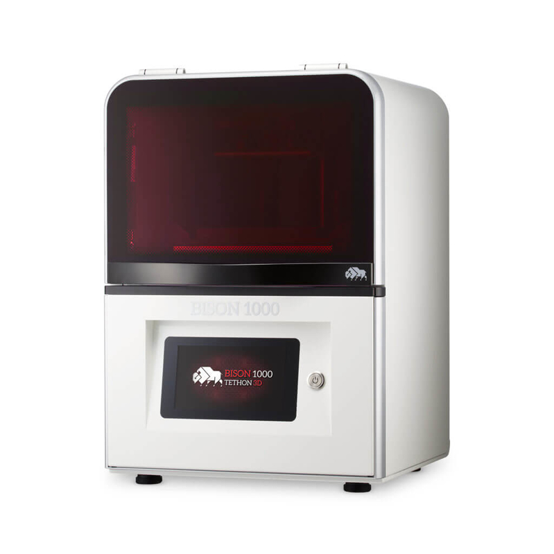 Tethon3D Bison 1000 3D Printer