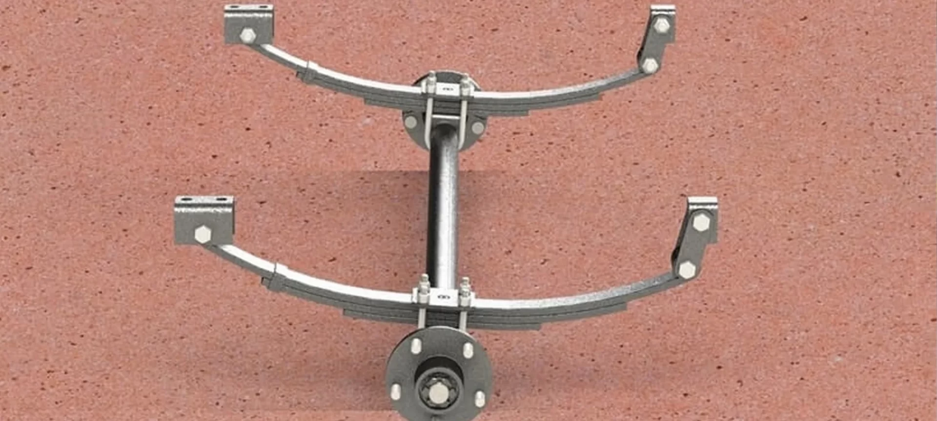 Trailer Leaf Spring