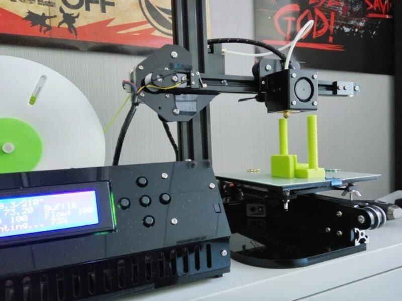 Tronxy X1 3D Printer print type