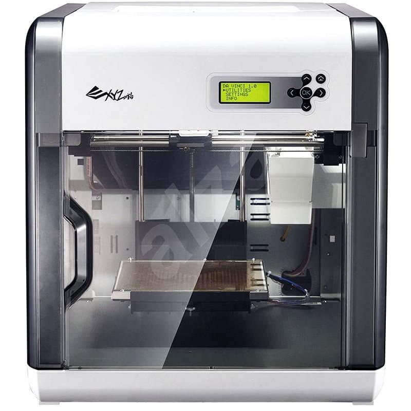 XYZprinting da Vinci 1.0 A 3D Printer
