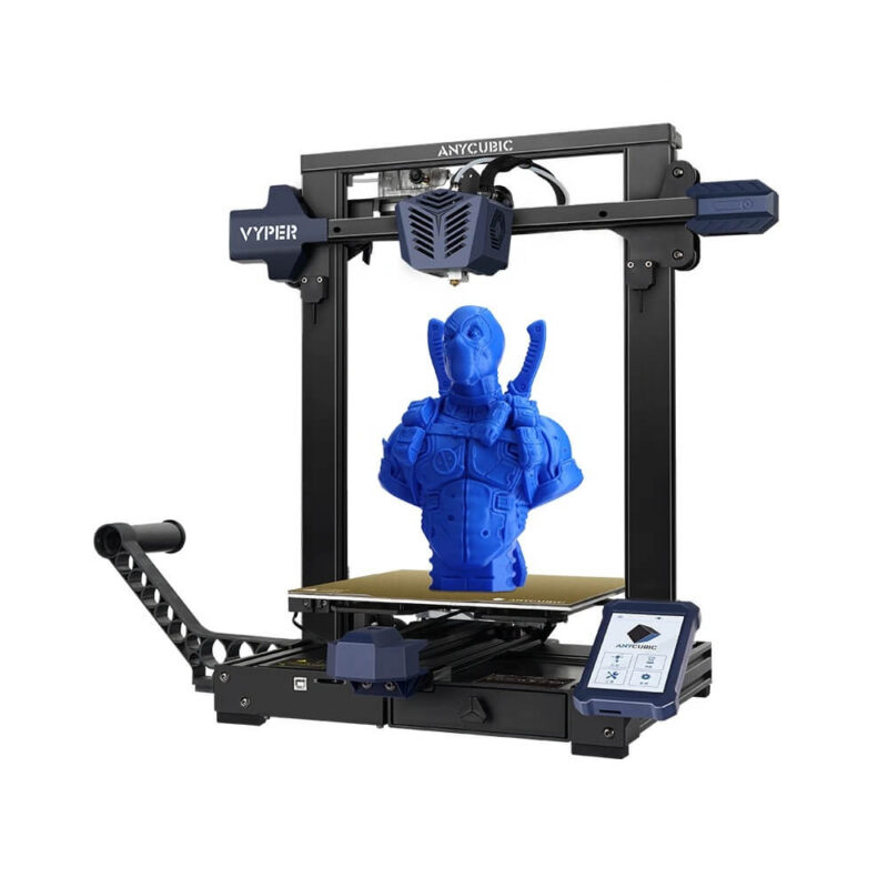 anycubic vyper 3d printer print quality