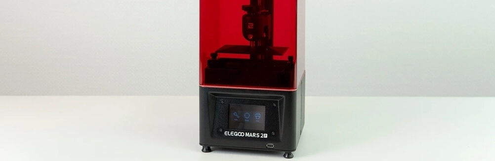 Elegoo Mars 2 Pro 3D Printer In-Depth Review - Pick 3D Printer