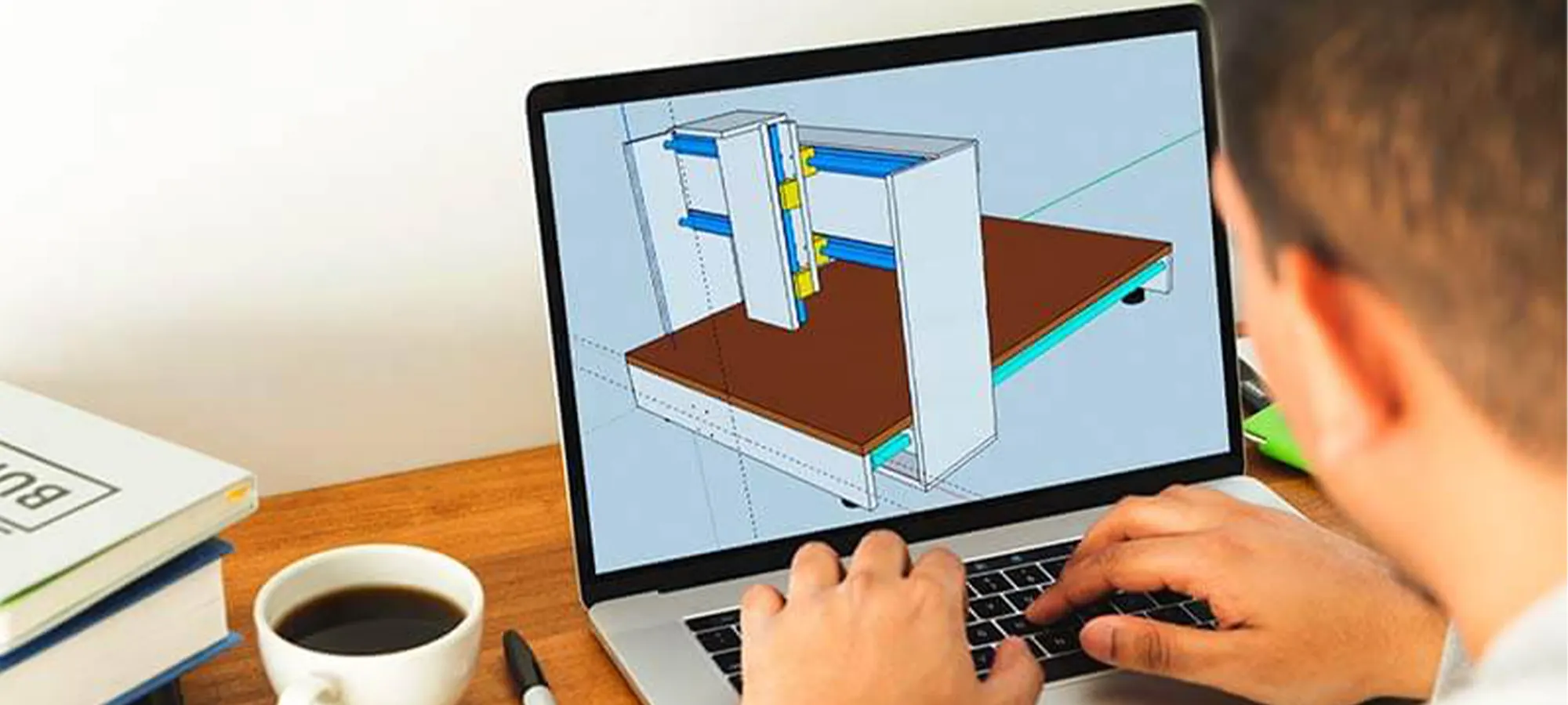 CNC Router design