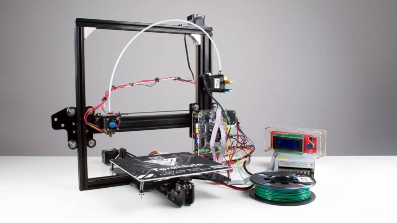 tevo tarantula 3d printer