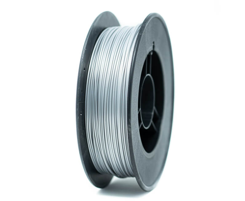 Aluminum PLA Filament