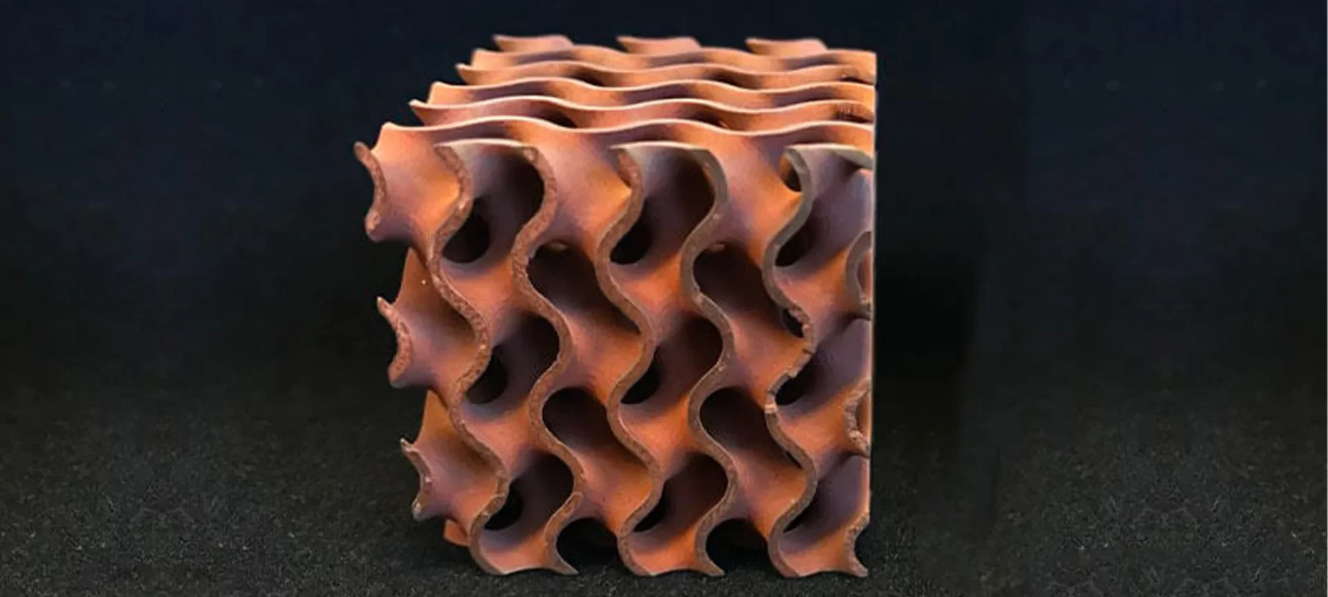 Copper 3D Printing