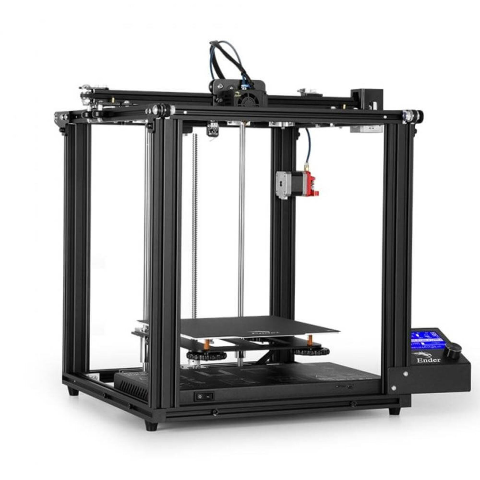 Top 7 Creality 3D Printers Types, Uses And Buying Guide Pick 3D Printer