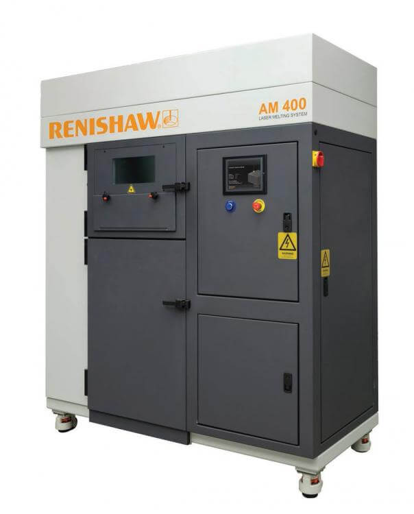 Renishaw AM 400