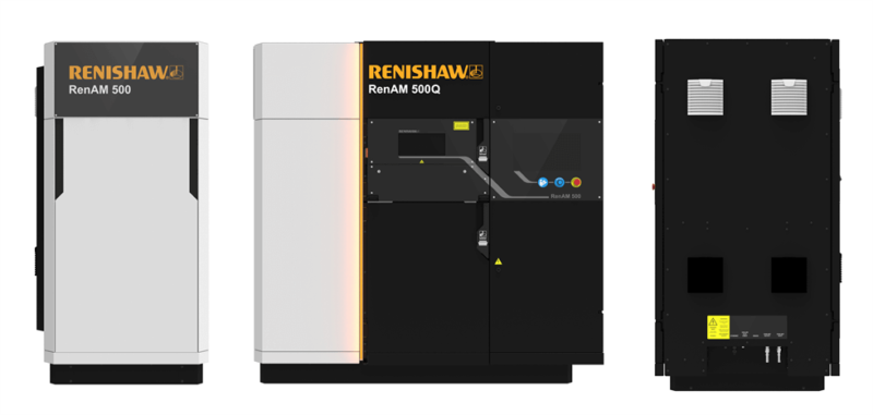 Renishaw RenAM 500Q 3D Printer