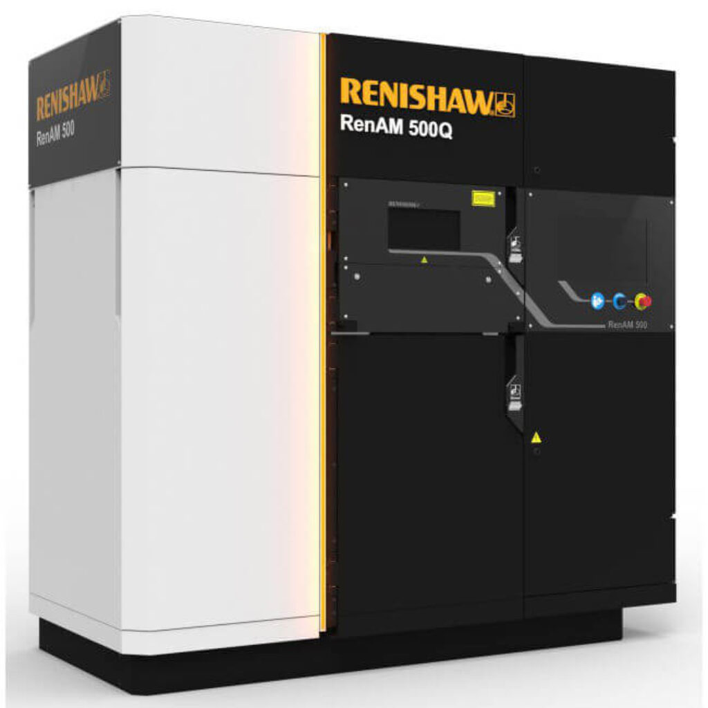 Renishaw RenAM 500Q 3D Printer In-Depth Review - Pick 3D Printer