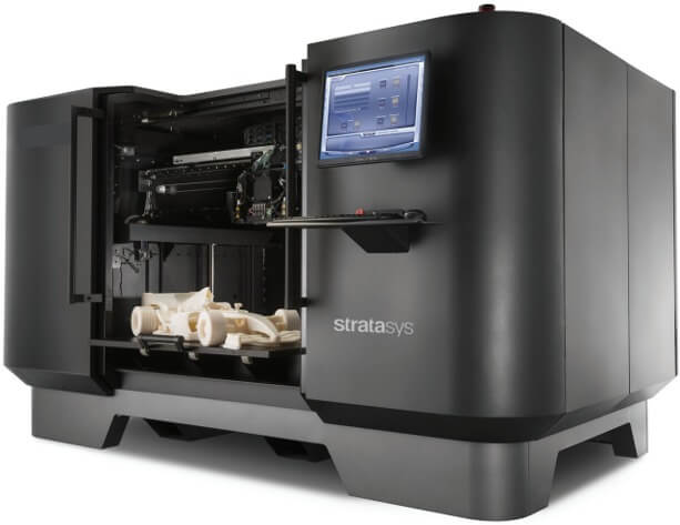 Stratasys J4100